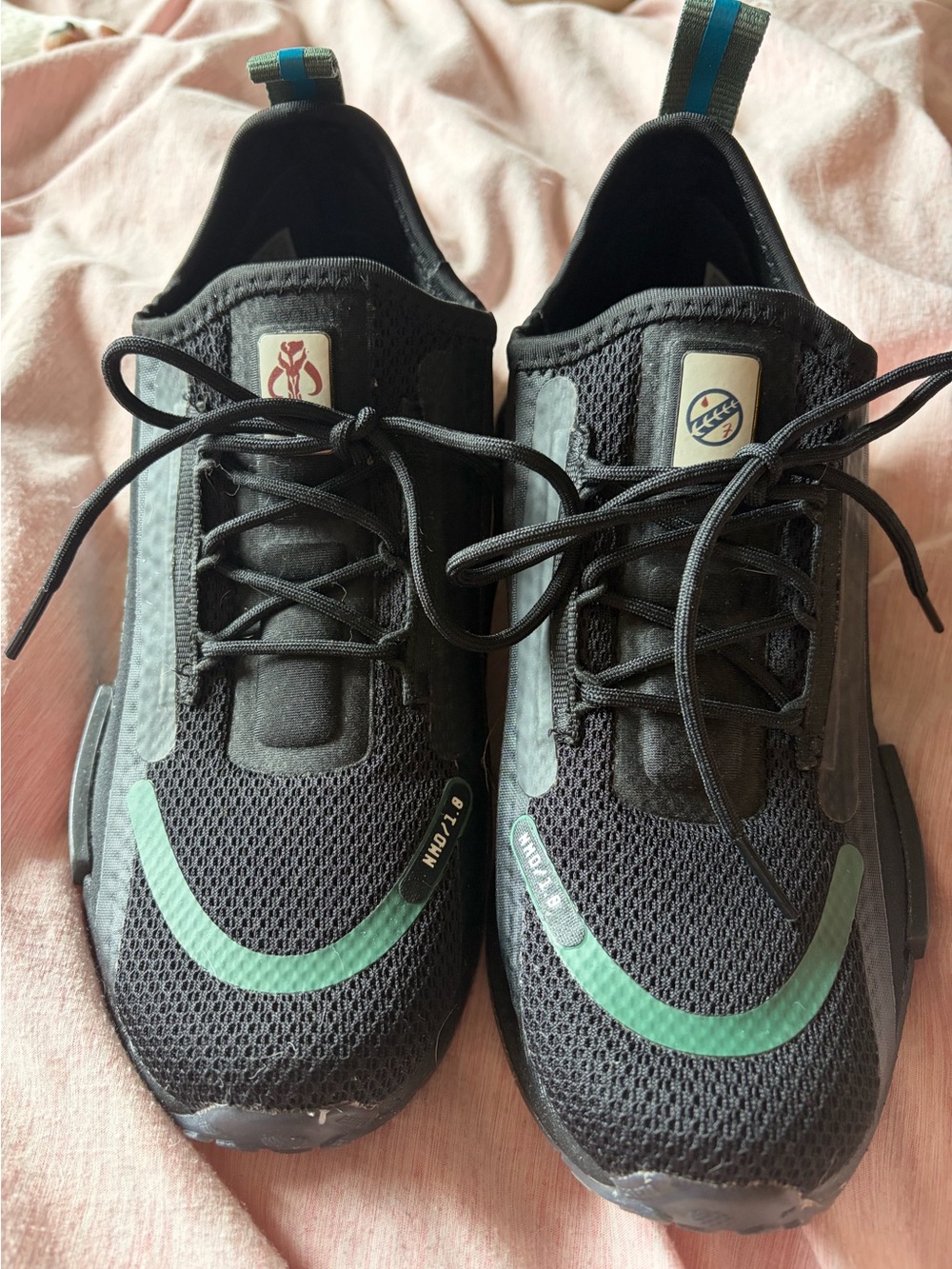 Boba Fett starwars adidas